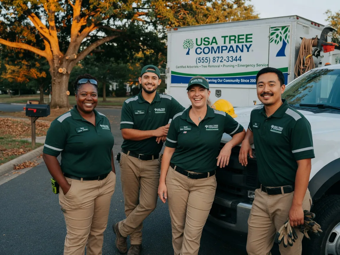 Tree Care company in Madison, ME